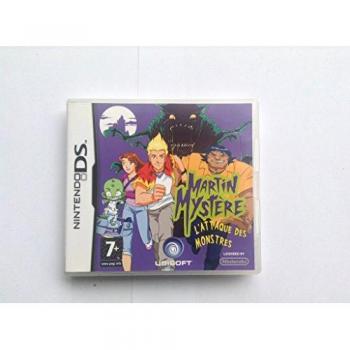 Aventure Mystérieuse – Console DS