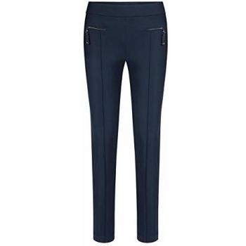 Raffaello Rossi Pantalon Otti bleu taille 46