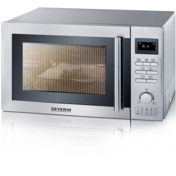 Four Micro-Ondes SEVERIN 7868 25 L Inox