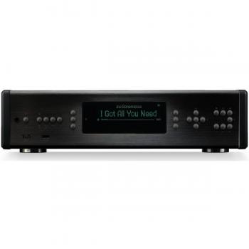 Naim Uniti Atom Headphone – Streaming‑Hub mit integriertem Kopfhörerverstärker