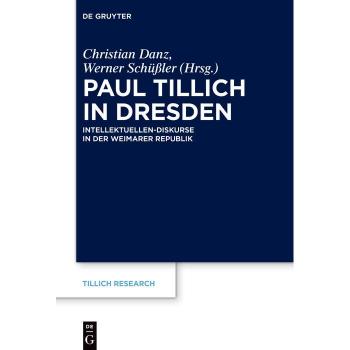 Vitalsource Technologies, Inc. Paul Tillich in Dresden
