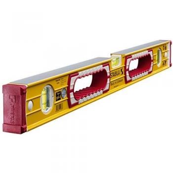 Stabila Type 196-2 15233 Leichtmetall-Wasserwaage 61 cm