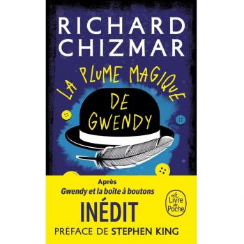 La Plume magique de Gwendy