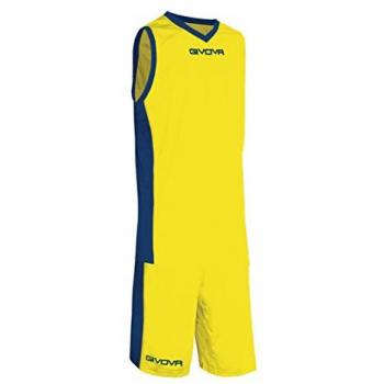 Givova Trikot-Shorts Set für Sportler