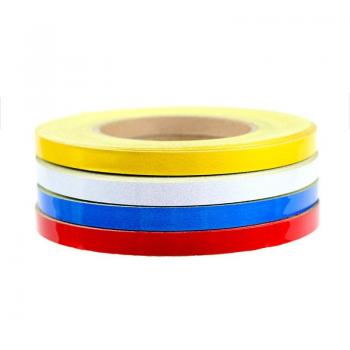 Ruban d'Avertissement Réfléchissant 1cm x 5m pour Peugeot 308, 307, 206, 407, 207, 3008, 208 et 508