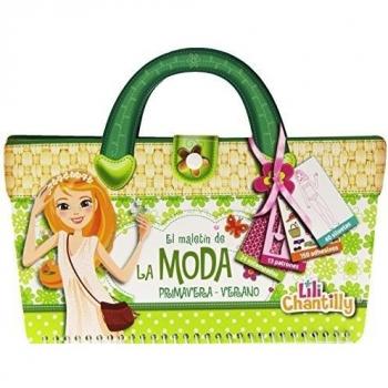 Nuevo maletín de la moda primavera-verano: Lili chantilly.