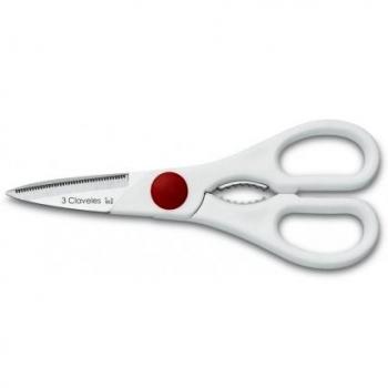 Tijera Cocina Varios Usos Abs 8 ''