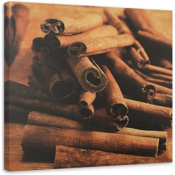 Brown 30x30 Inch Canvas Print
