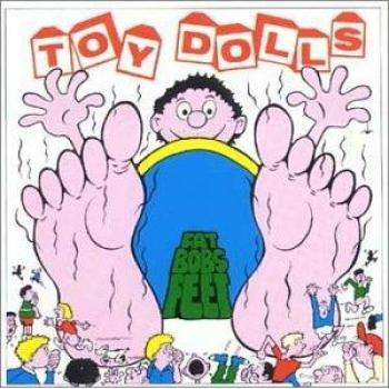 Les Pieds Jouets de Fat Bob