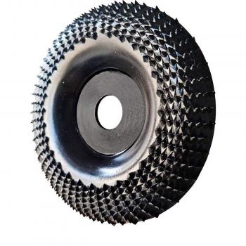 Disco de Rueda Amoladora 4 Pulgadas 22 mm – Carburo Tungsteno