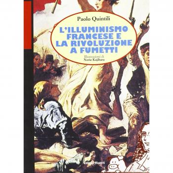 L' illuminismo francese e la Rivoluzione a fumetti