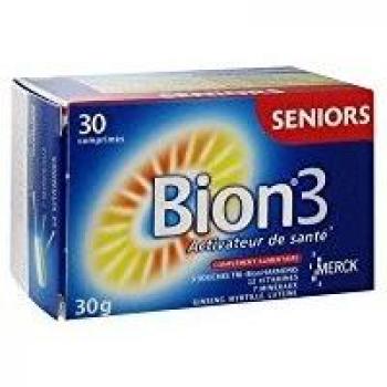 BION 3 Prime Age Formula – 30-Cap Bottle