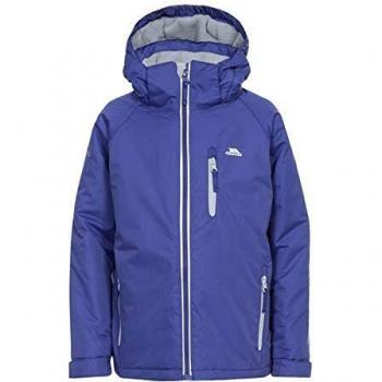 Trespass Kinder Cornell II Jacke wasserfest (Rot)