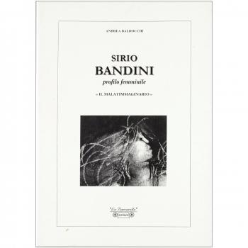 Sirio Bandini. Profilo femminile. «Il malatimmaginario». Ediz. illustrata