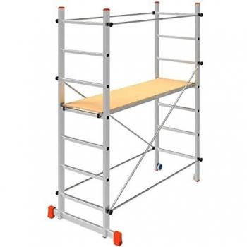 Trabattello Professionale in Alluminio Step Up Labor