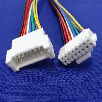 30CM PHB 2.0 6 Position Housing Connector Extension Wire Harness