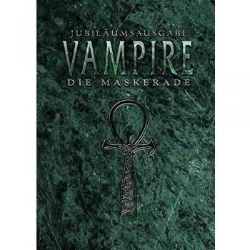 Vampire: Die Maskerade Jubiläumsausgabe (V20) (Vampire: Die Maskerade (V20))