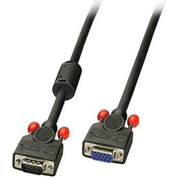 Cavo Prolunga VGA 15pin 2m Lindy
