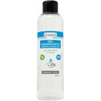 Gel Higienizante Manos 200ml Drasanvi