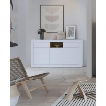 FORTE Sideboard in breiter Rahmenoptik