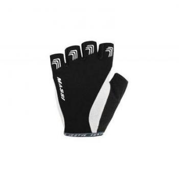 Siligrip Mitaines de Vélo Noir XL pour Homme