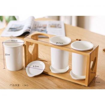 Chopstick Organizer Rack