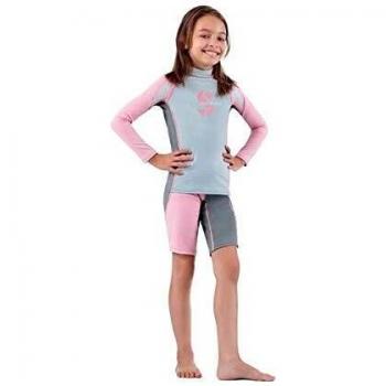 Top a maniche lunghe scudato solare Scubapro Rash Guard