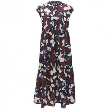 OPUS Midikleid Werisa Beere Damen 34