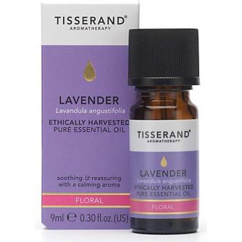 Tisserand Lavender Essential Oil
