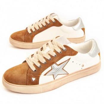 Montevita Women's Multicolor Sneakers