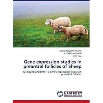 Gene expression studies in preantral follicles of Sheep