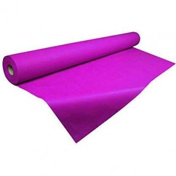 Mantel de Fiesta Rollo Novotex Fucsia 1,2x50m 55g P40cm