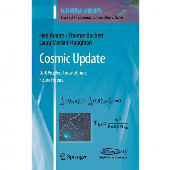 Cosmic Update: Dark Puzzles. Arrow of Time. Future History