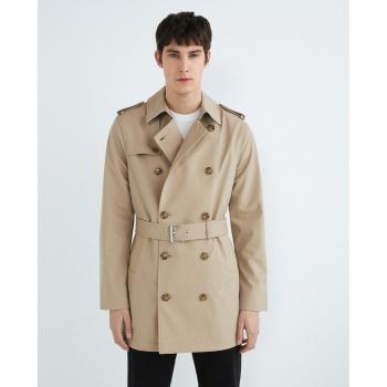 Michael Kors Herren Trenchcoat