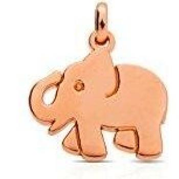 Pendente Vermeil con Charm Inserito Tous per Donna 712364560