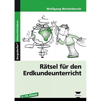 Rätsel für den Erdkundeunterricht