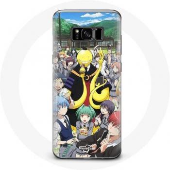 Maniacase Galaxy S8: Assassination Classroom Design
