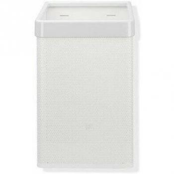 Porta asciugamani 477 Lamiera Forata Bianco Corallo – Hewi