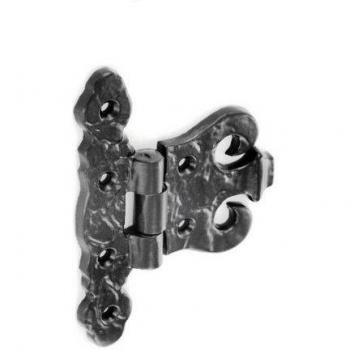 Securit Antique Hinges Fancy 280g (Pair) (100mm)
