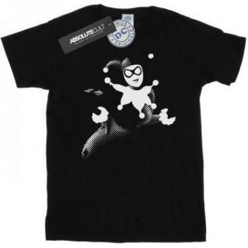 T-shirt per ragazzi DC Comics Harley Quinn