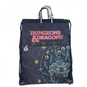 Saco Gymsack Dungeons And Dragons Monsters