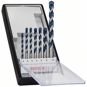 Bosch Professional 7-Piece CYL-5 Robust Line Concrete Drill Bit Set