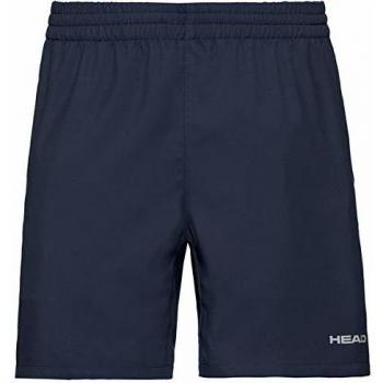 HEAD Herren Club Shorts, 7 Zoll, dunkelblau, Größe 3XL