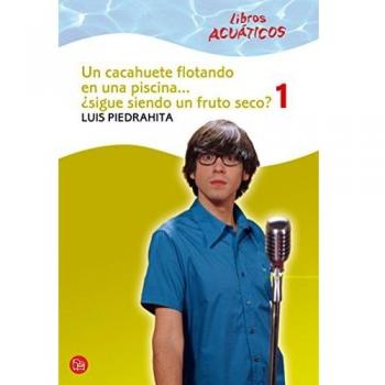 Un cacahuete flotando en una piscina... ¿sigue siendo un fruto seco? 1 (Bolsillo / Acuático)