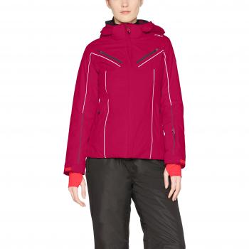 CMP Damen Skijacke Magenta 38 – Schnee-Sensation