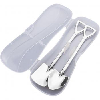 Juego de Cucharas para Frutas y Postres