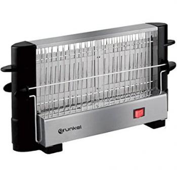 Panadero Grunkel 750W Capacidad 4 rebanadas