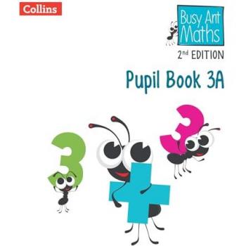 Pupil Book 3A