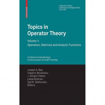 Vitalsource Technologies, Inc. Topics In Operator Theory