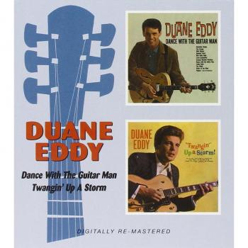Dance with the Guitar Man/Twangin' Up a Storm (IMPORT)